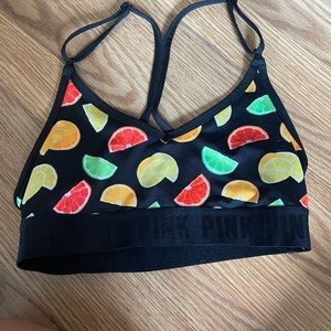 PINK sports bra